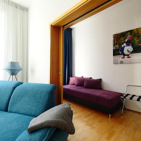 Wohnung Mit Blick Auf Die Zitadelle Petersberg - 3 Zimmer Erfurt Exteriér fotografie