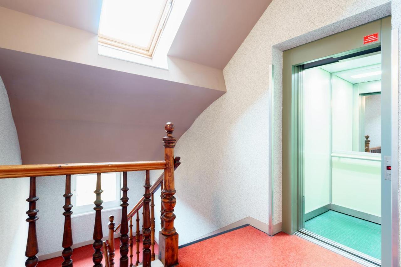 Wohnung Mit Blick Auf Die Zitadelle Petersberg - 3 Zimmer Erfurt Exteriér fotografie