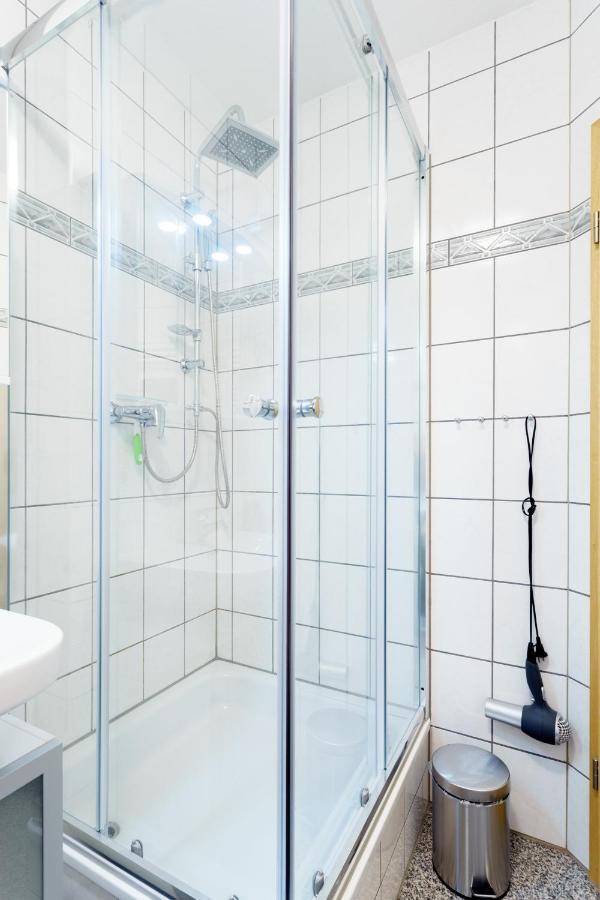 Wohnung Mit Blick Auf Die Zitadelle Petersberg - 3 Zimmer Erfurt Exteriér fotografie